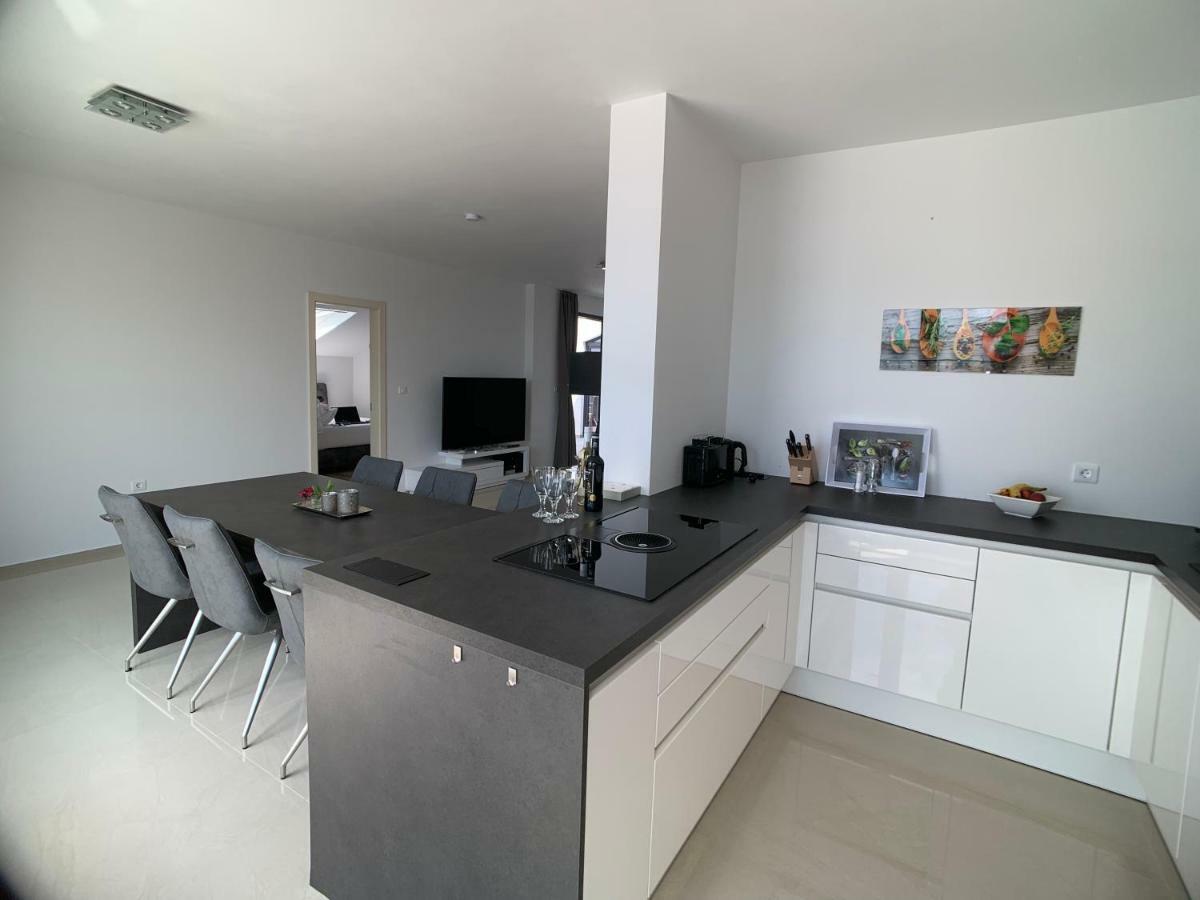 Seaview Apartment Medulin Ngoại thất bức ảnh