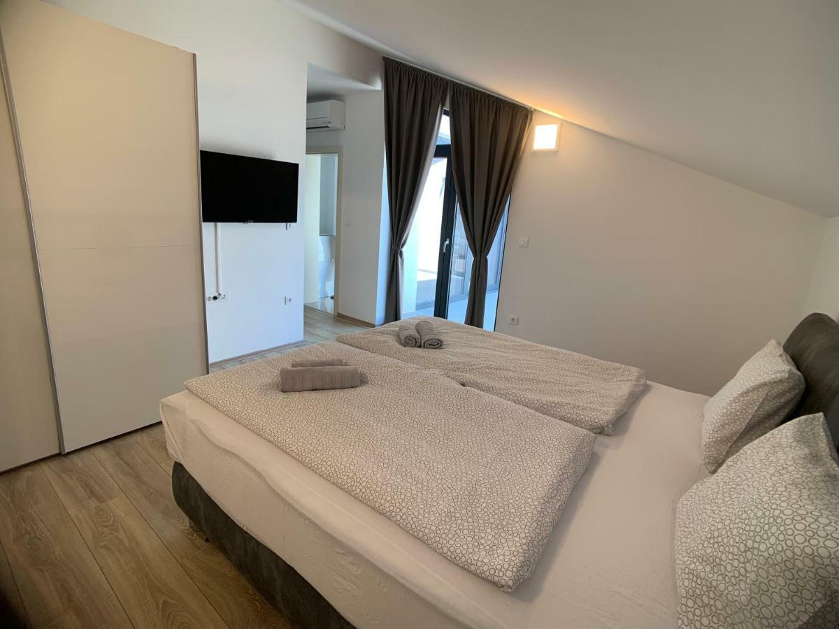 Seaview Apartment Medulin Ngoại thất bức ảnh