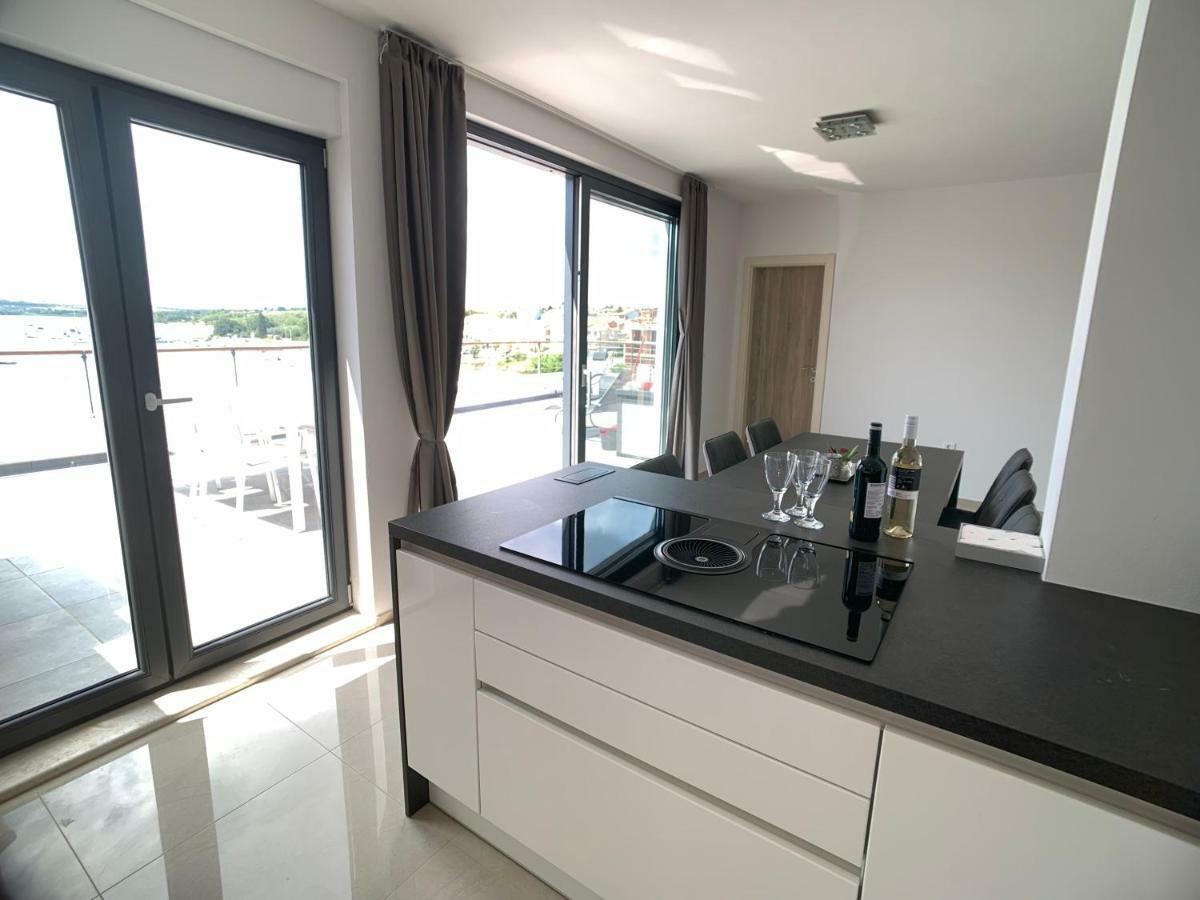 Seaview Apartment Medulin Ngoại thất bức ảnh