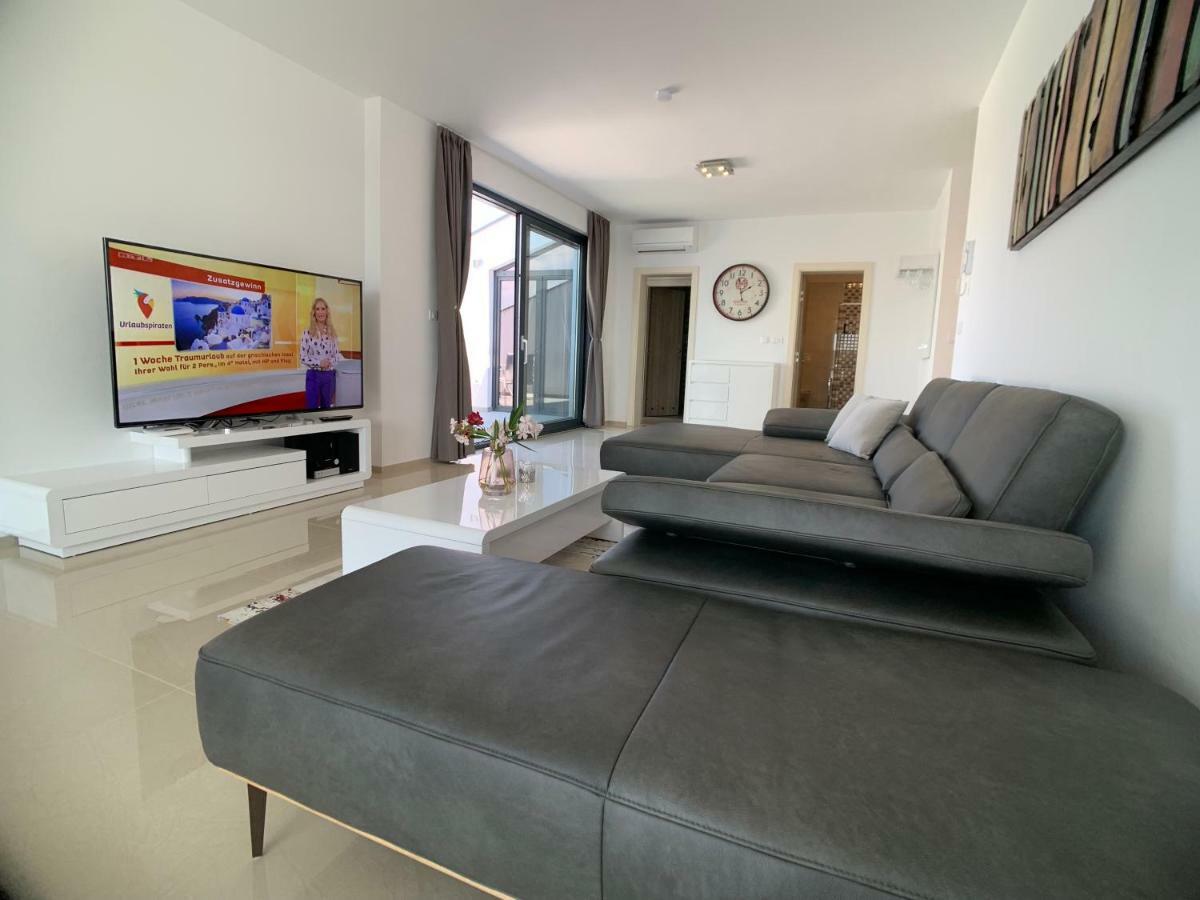 Seaview Apartment Medulin Ngoại thất bức ảnh