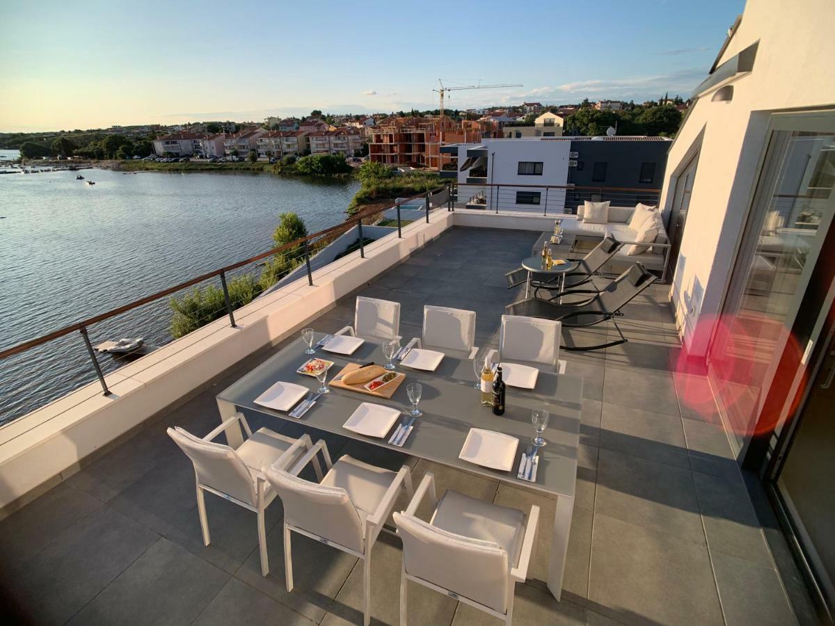 Seaview Apartment Medulin Ngoại thất bức ảnh