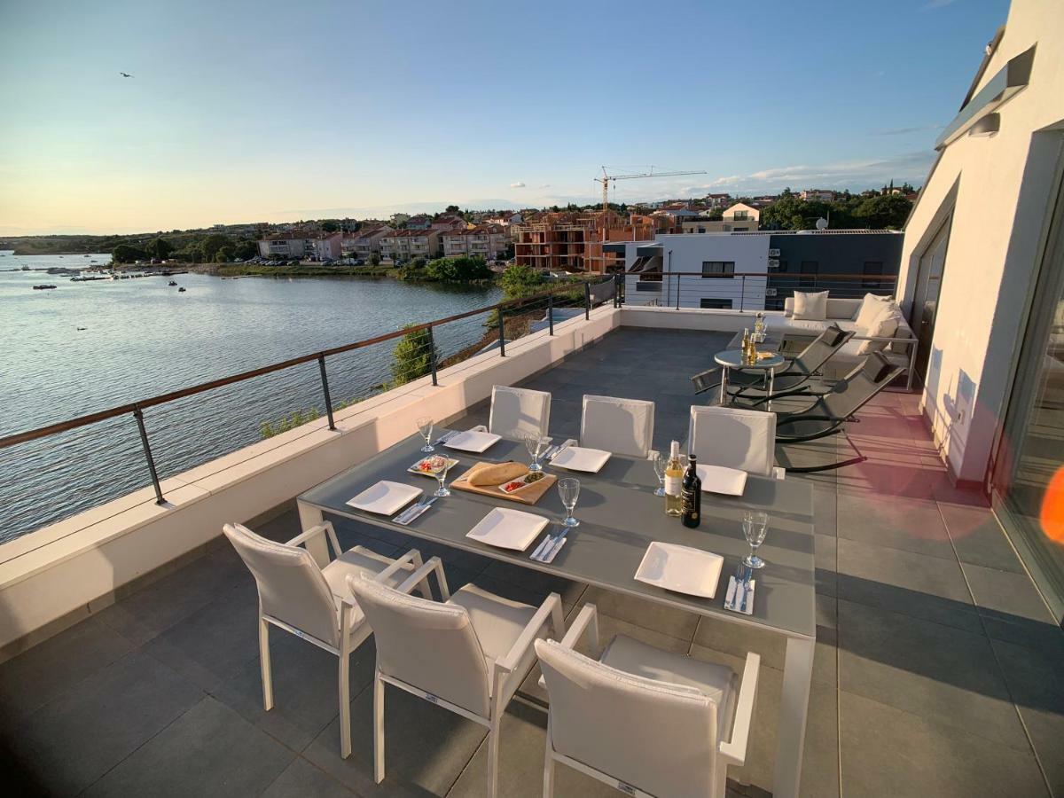 Seaview Apartment Medulin Ngoại thất bức ảnh