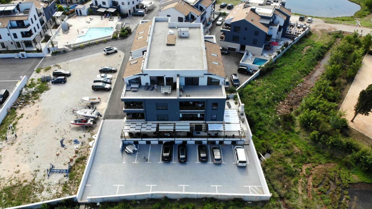 Seaview Apartment Medulin Ngoại thất bức ảnh