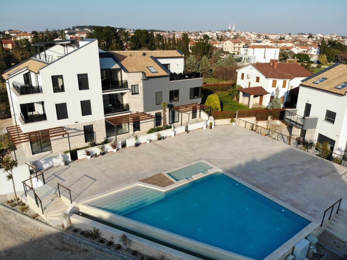 Seaview Apartment Medulin Ngoại thất bức ảnh